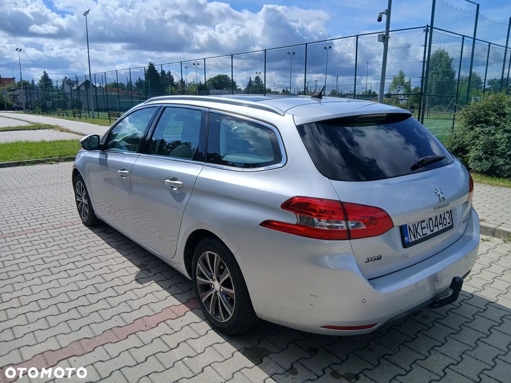 Peugeot 308 BlueHDi FAP 120 Stop&Start GT-Line Edition - 8