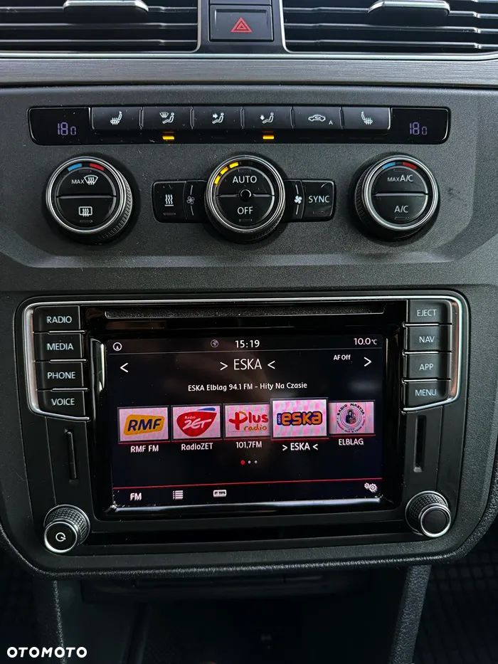 Volkswagen Caddy 2.0 TDI (5-Si.) DSG 4MOTION Edition 35 - 27