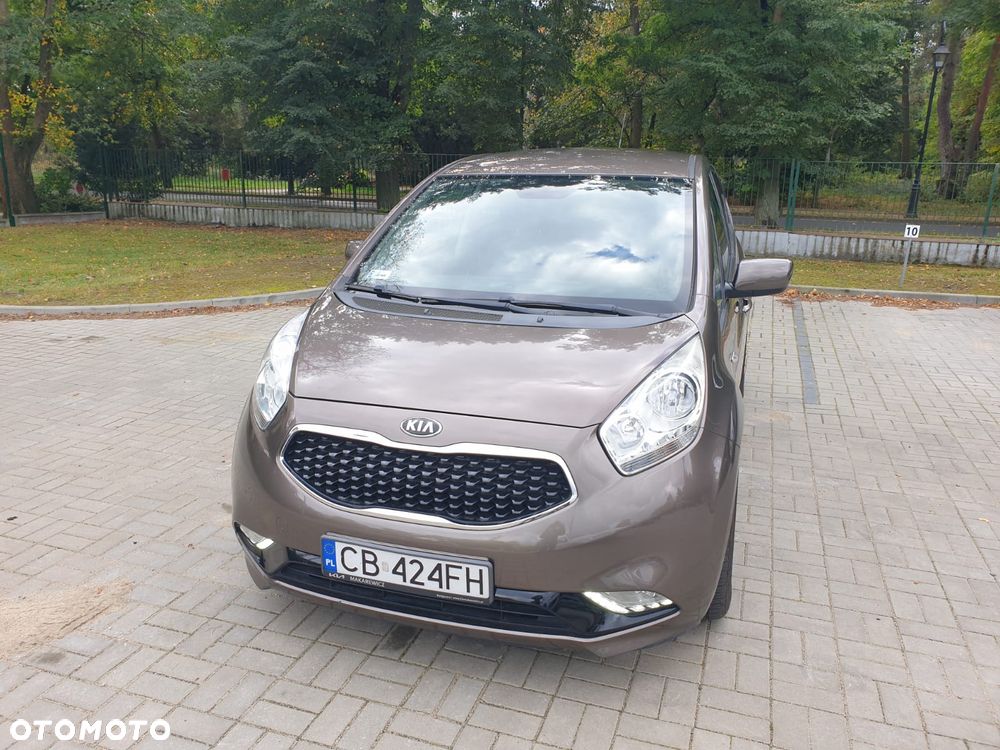 Kia Venga - 13