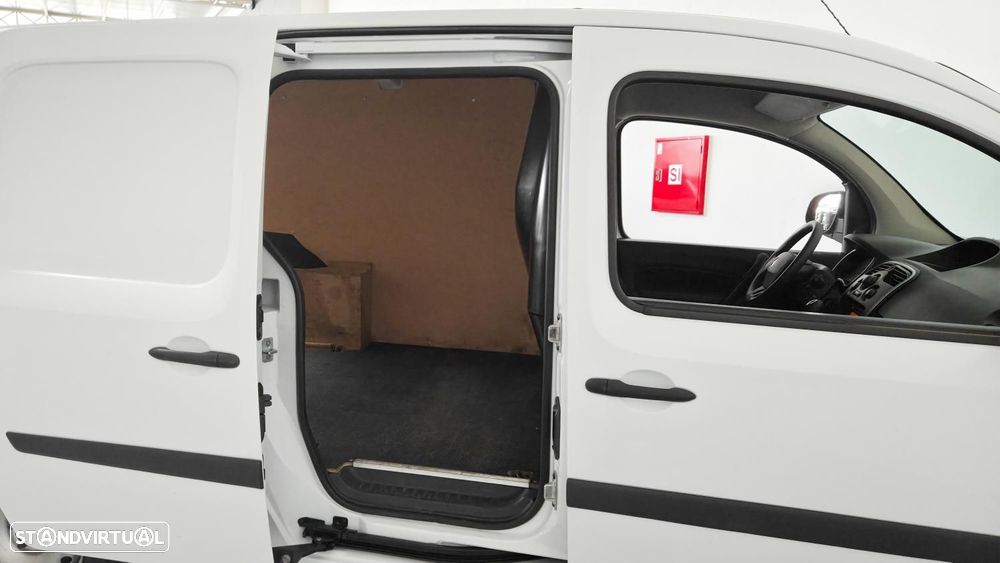Renault Kangoo Maxi 1,5 Dci - 8