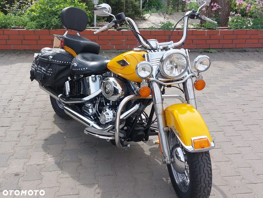 Harley-Davidson Softail Heritage Classic - 17