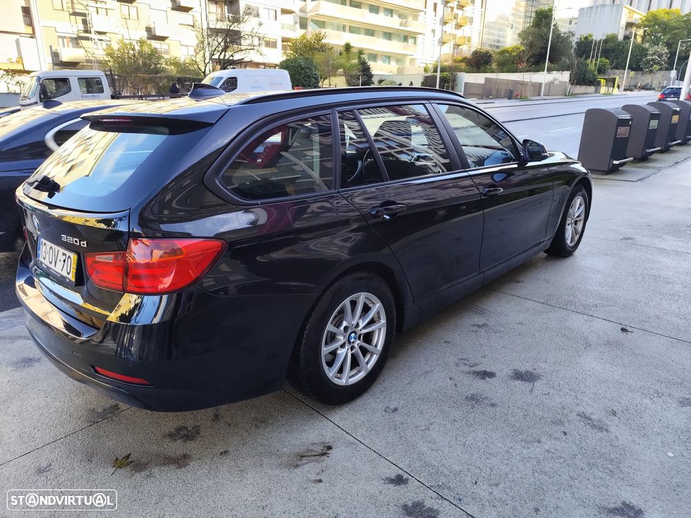 BMW 320 d Auto - 9