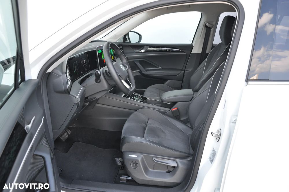 Volkswagen Tiguan 1.5 eTSI DSG MHEV Advanced - 11