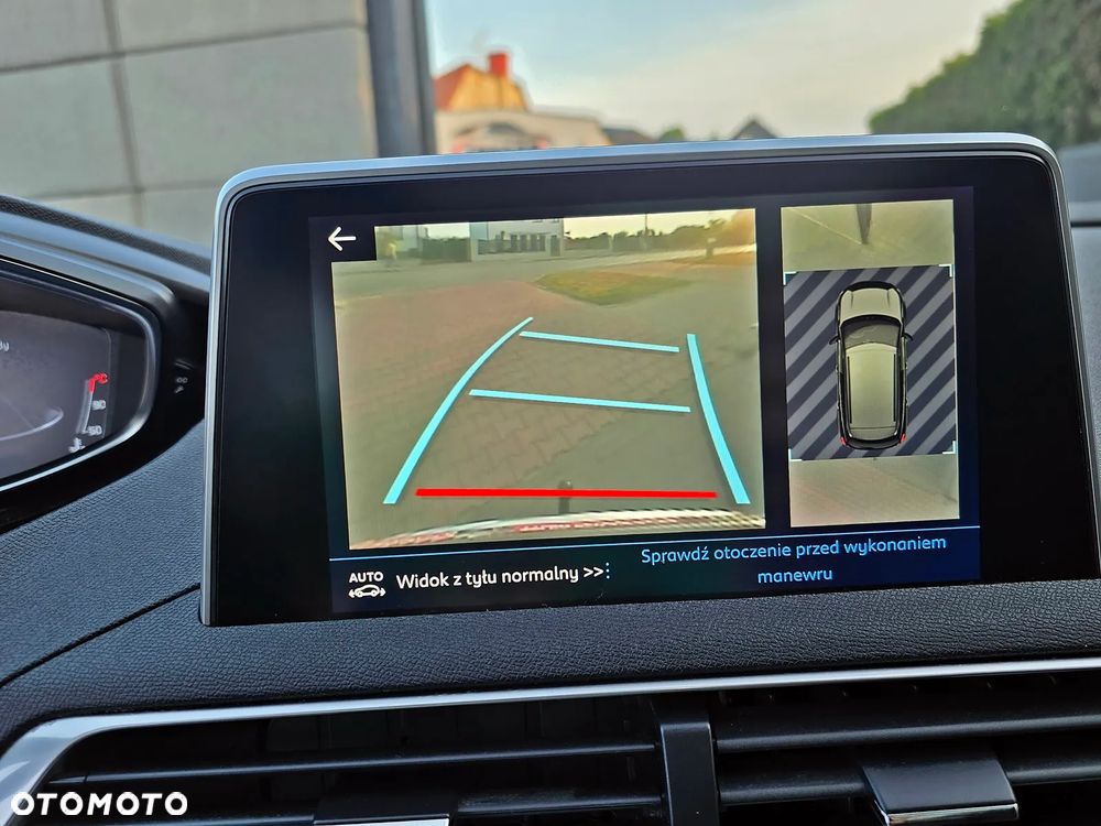 Peugeot 3008 BlueHDi 180 Stop & Start EAT8 GT - 29
