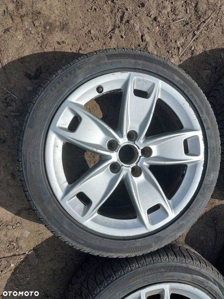 Alufelgi 17 5x112 Audi Volkswagen Seat Skoda - 2