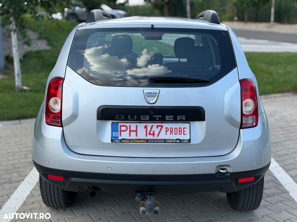 Dacia Duster 1.6 16V 4x2 Laureate - 5