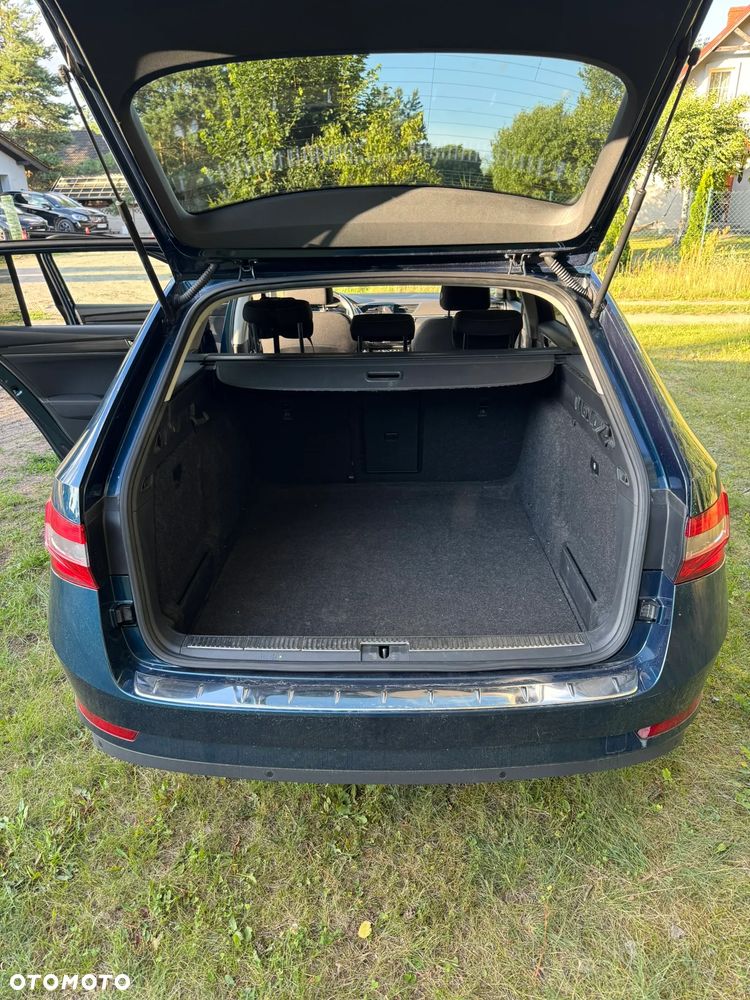 Skoda Superb - 15
