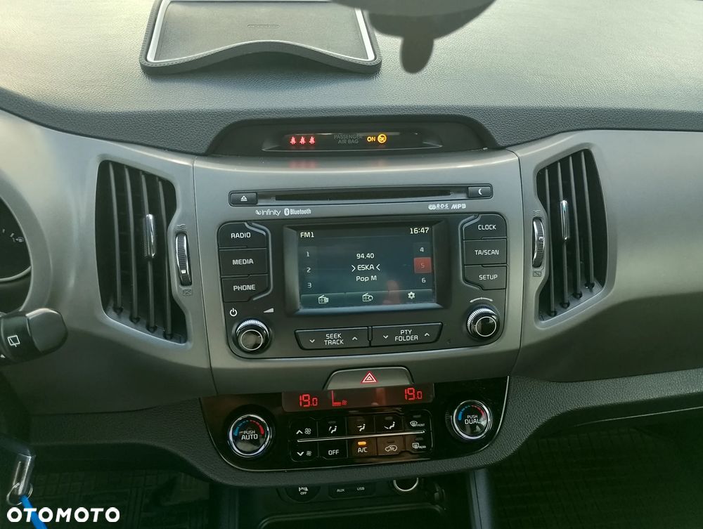 Kia Sportage 1.6 GDI L 2WD - 13
