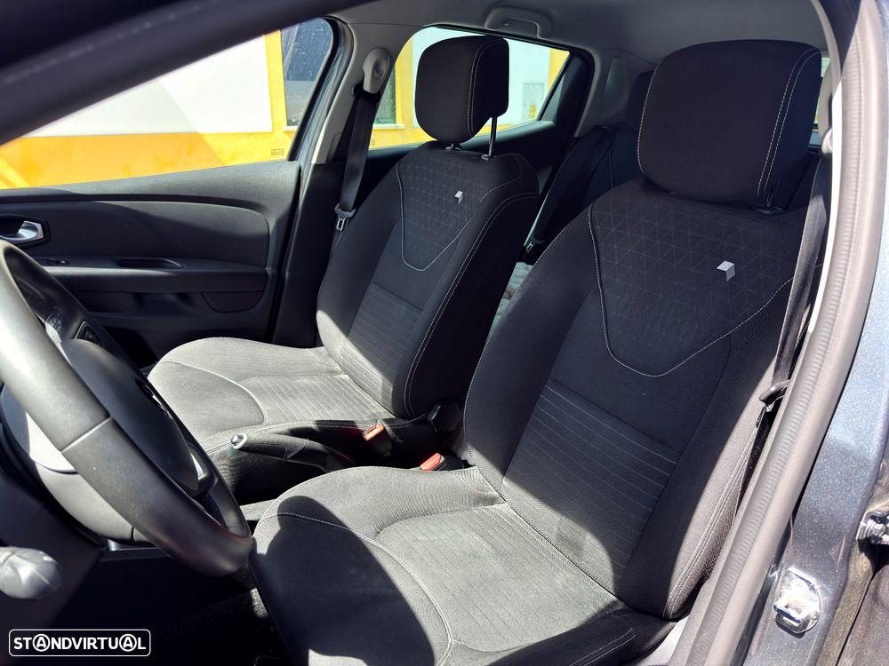 Renault Clio 0.9 TCe Limited - 12