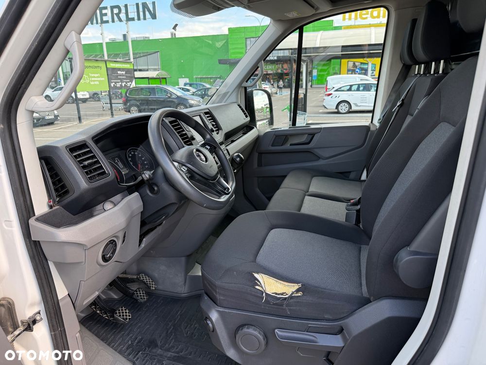 Volkswagen Crafter - 22