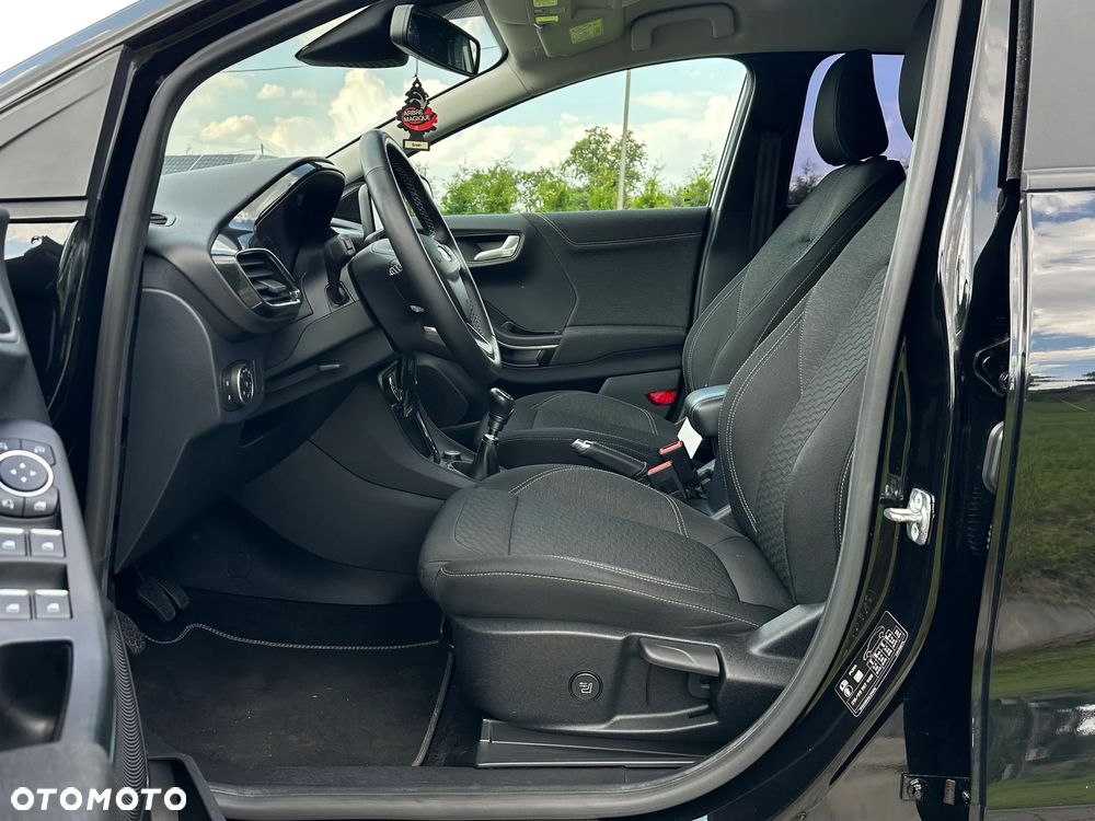 Ford Puma 1.0 EcoBoost Titanium - 5
