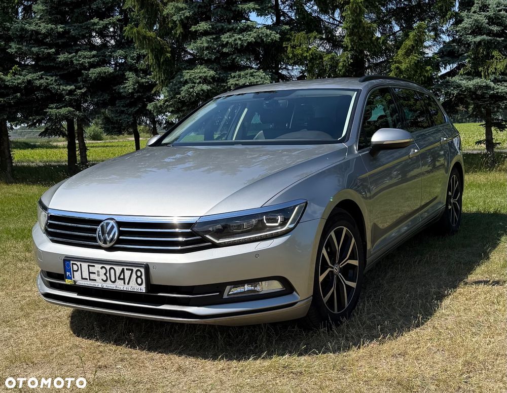 Volkswagen Passat 2.0 TDI BMT Highline - 15