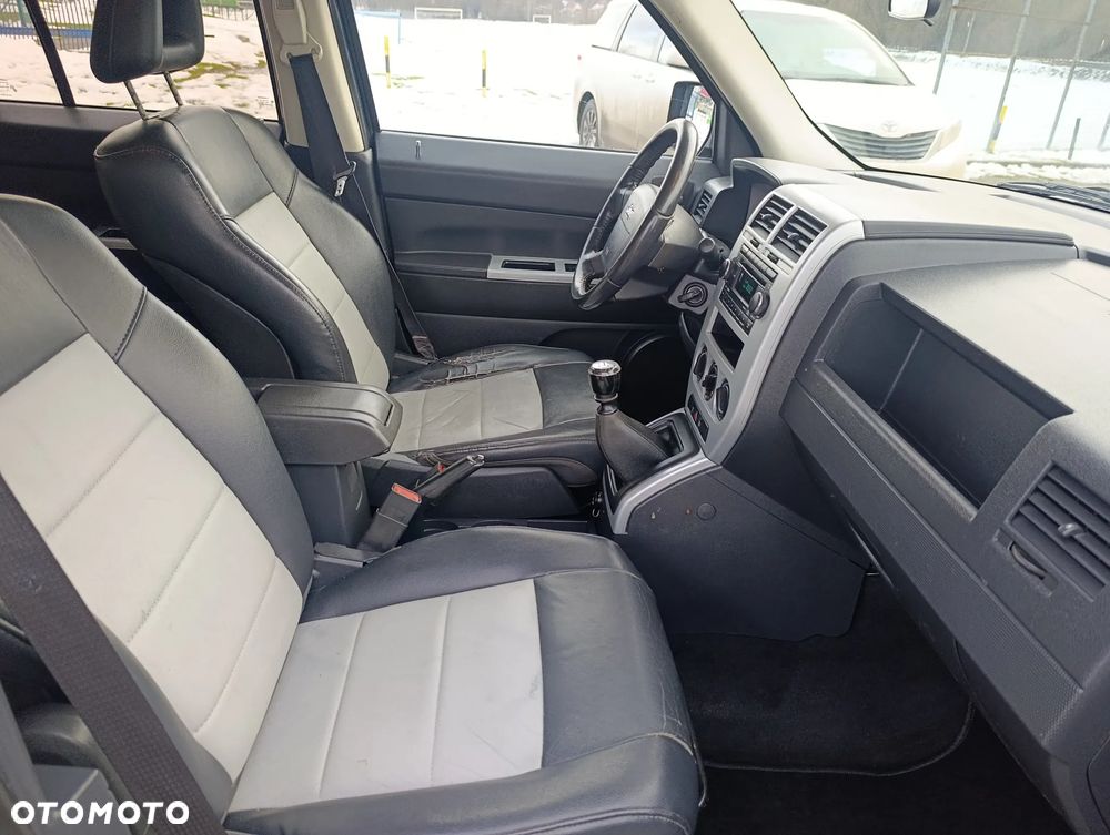 Jeep Patriot 2.0 CRD DPF Limited - 19