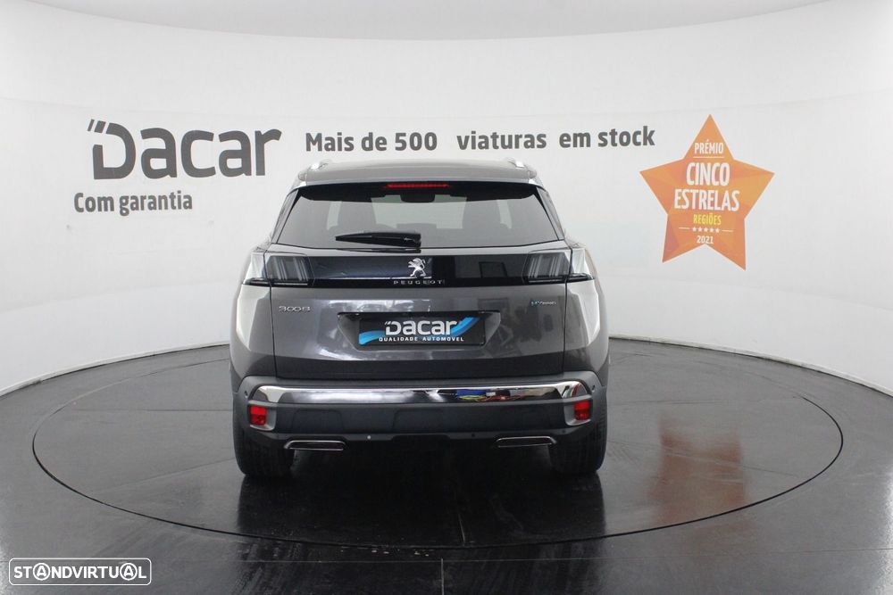 Peugeot 3008 1.6 Hybrid GT Line e-EAT8 - 7