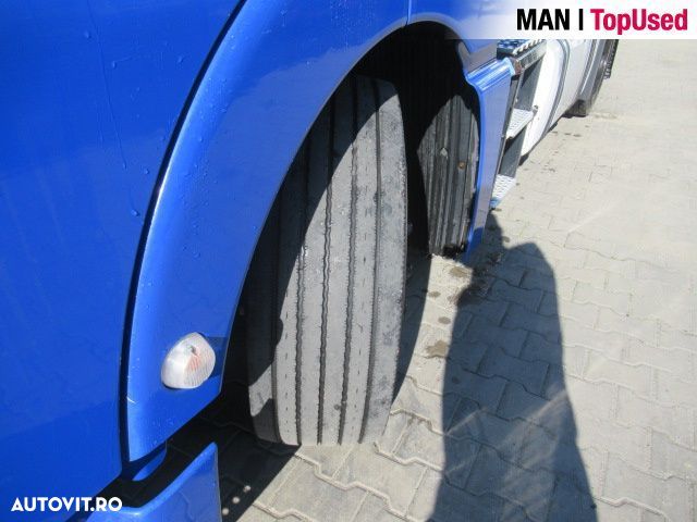 MAN TGX 18.480 4X2 LLS-U - 9