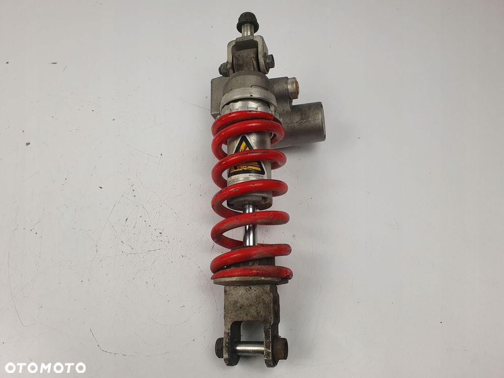 TYLNY AMORTYZATOR Yamaha YZF-R6 R6 RJ11 06-07 sprężyna zawieszenia tył - 15