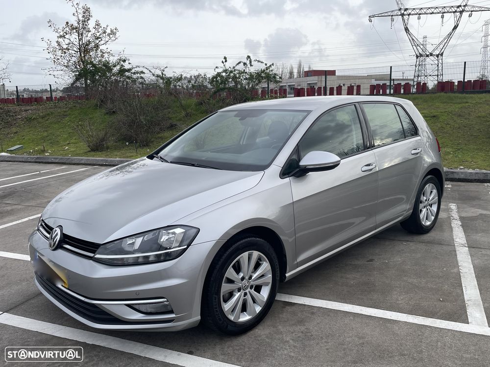 VW Golf 1.6 TDI Confortline - 1