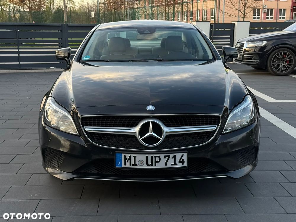Mercedes-Benz CLS 350 BlueTEC 4Matic 7G-TRONIC - 5