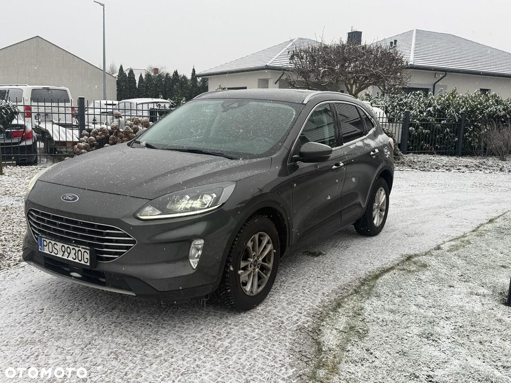 Ford Kuga 2.0 EcoBlue Hybrid TITANIUM - 1