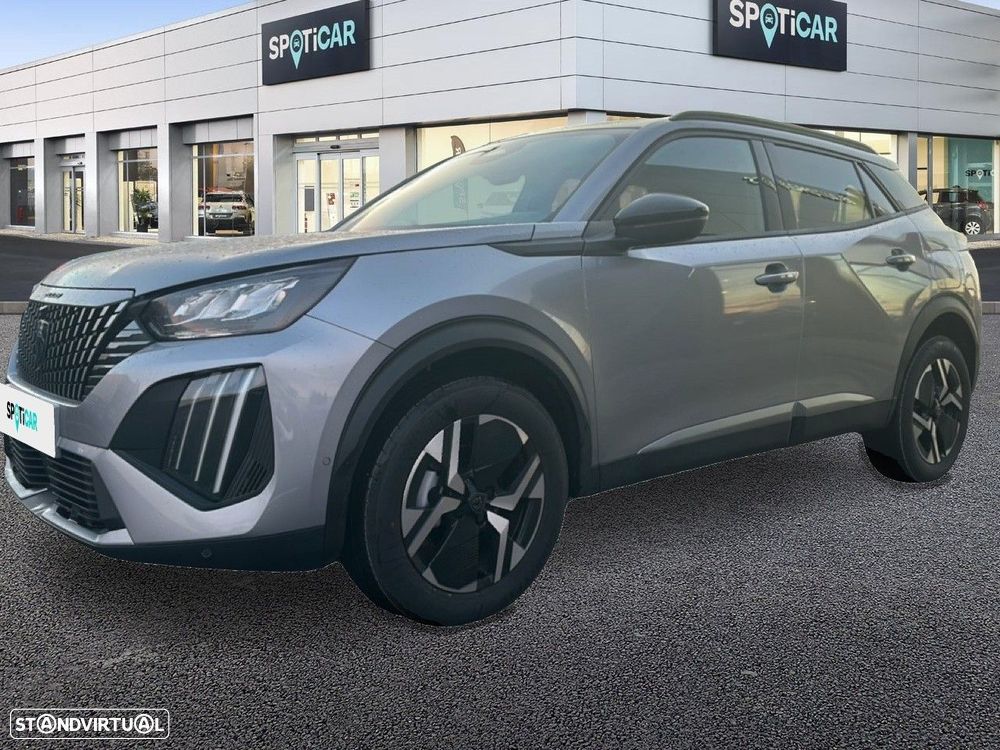 Peugeot 2008 1.2 PureTech Allure - 1