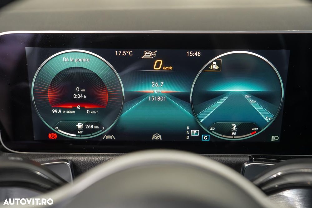 Mercedes-Benz GLB 200 d 8G-DCT Progressive - 17