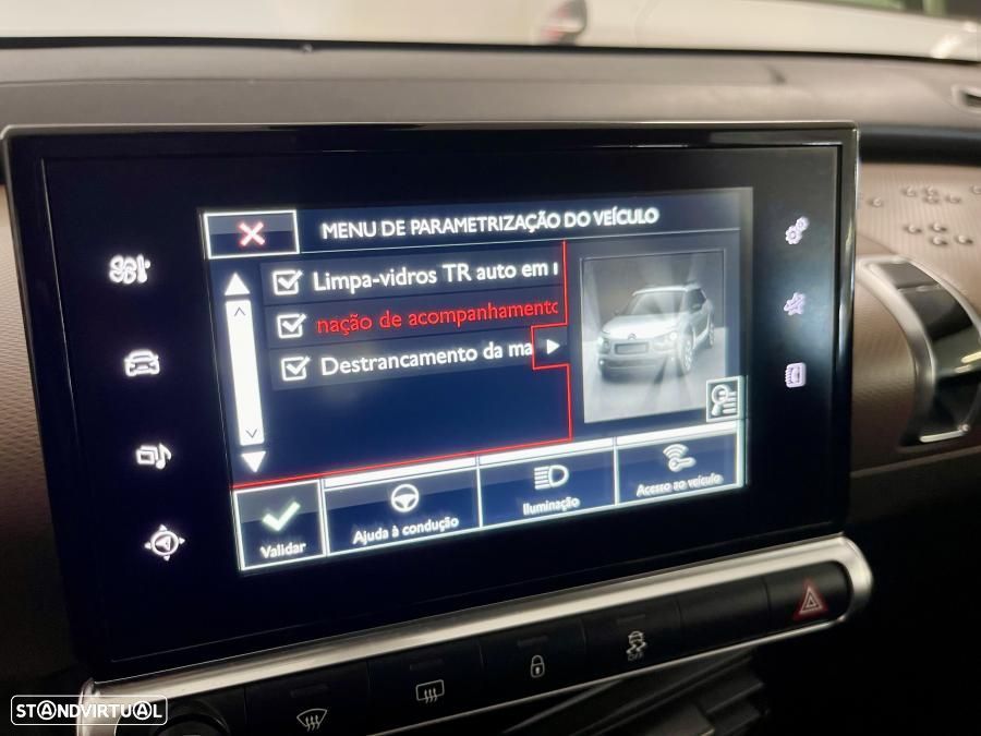 Citroën C4 Cactus 1.6 e-HDi Shine ETG6 - 17