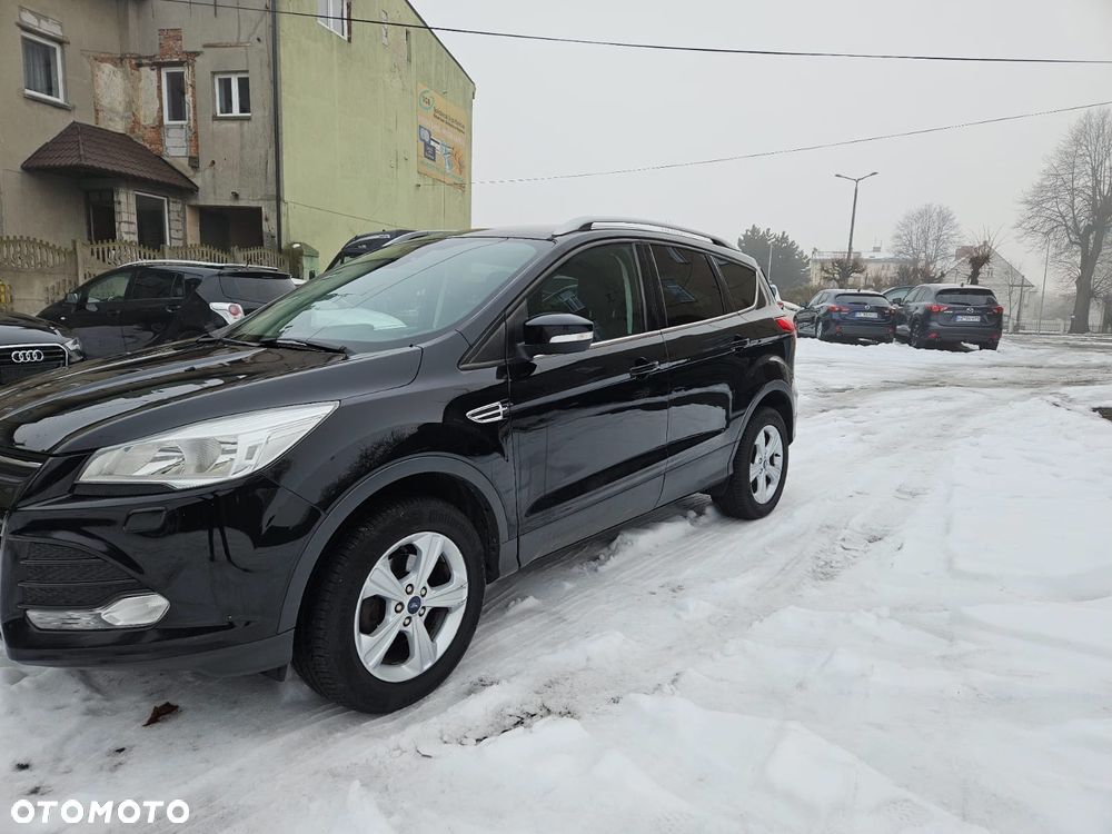 Ford Kuga - 19