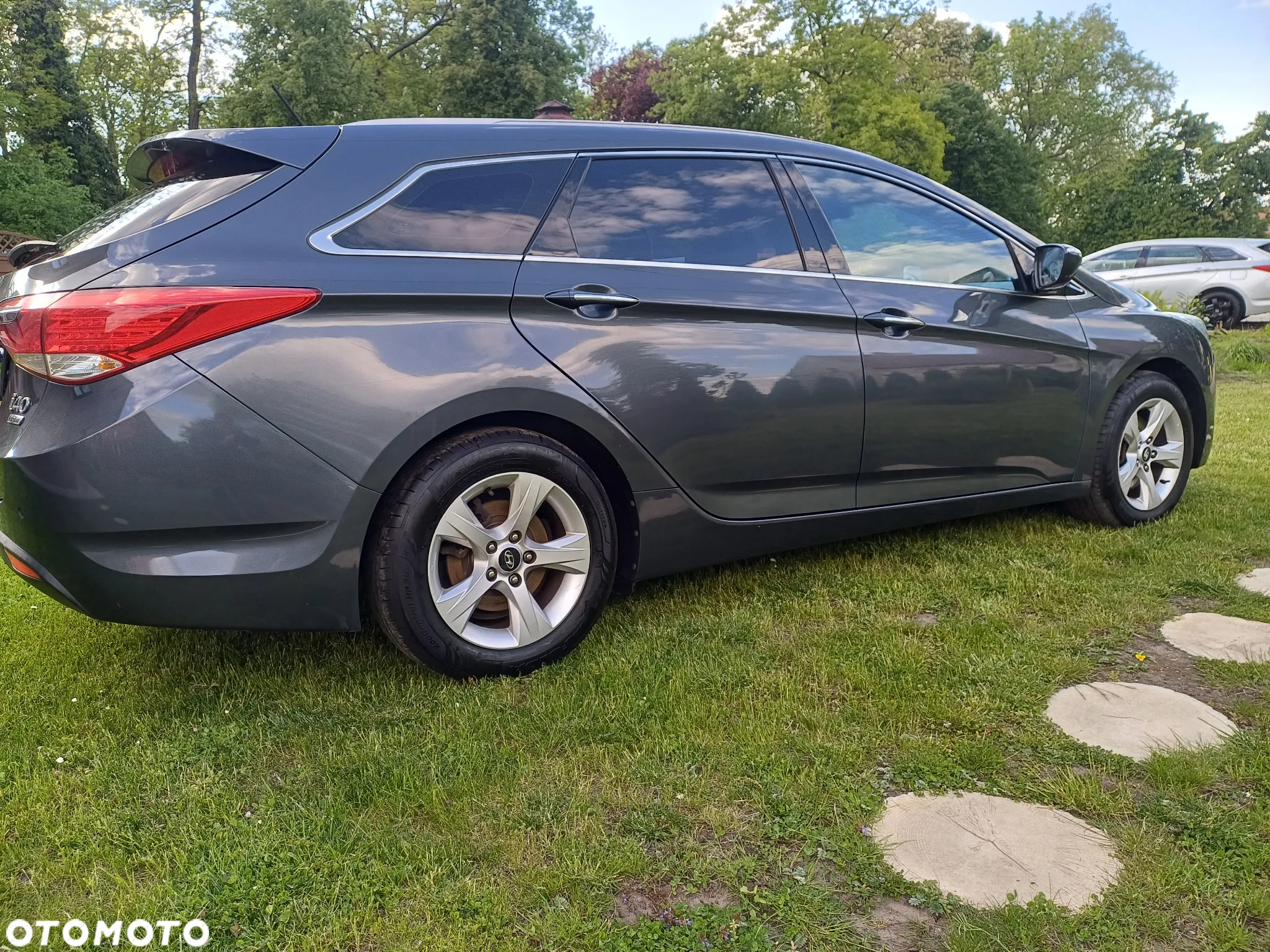 Hyundai i40 i40cw 1.7 CRDi Fifa World Cup Edition - 7