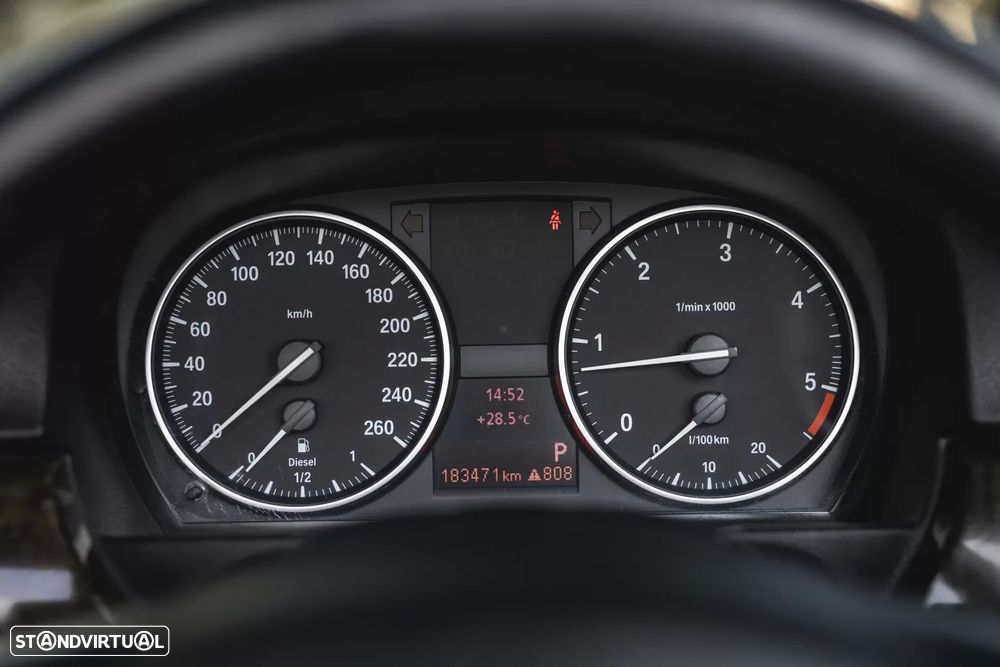 BMW 320 - 12