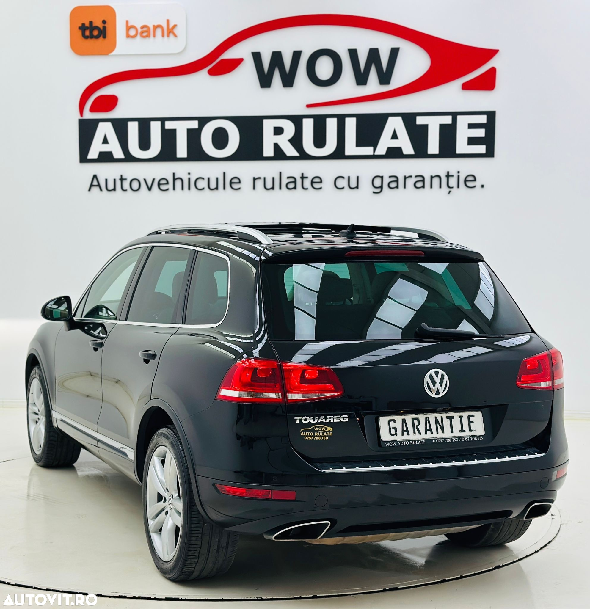 Volkswagen Touareg - 3