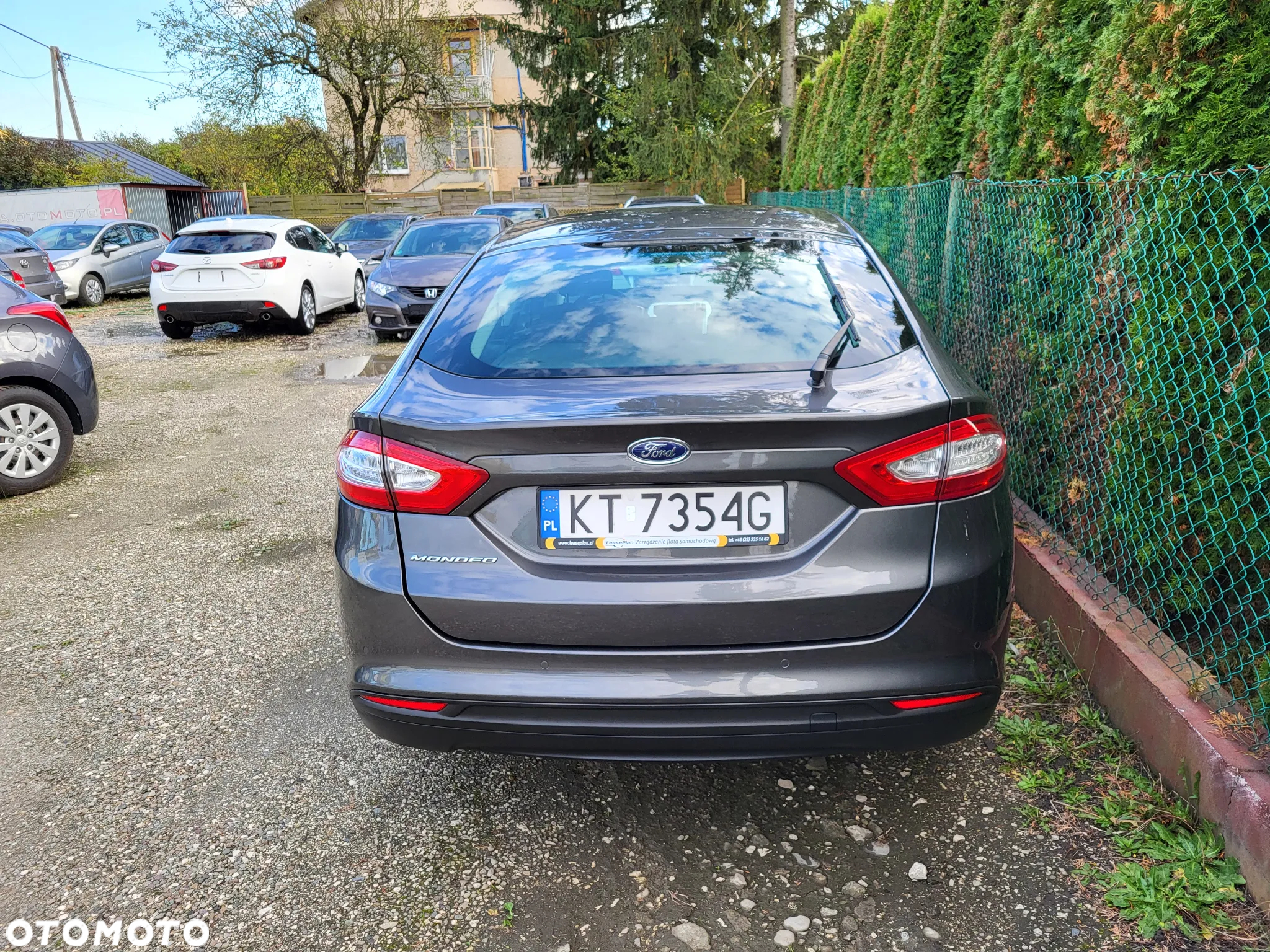 Ford Mondeo - 8