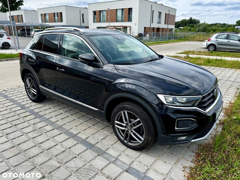 Volkswagen T-Roc 2.0 TDI SCR DSG Sport - 1