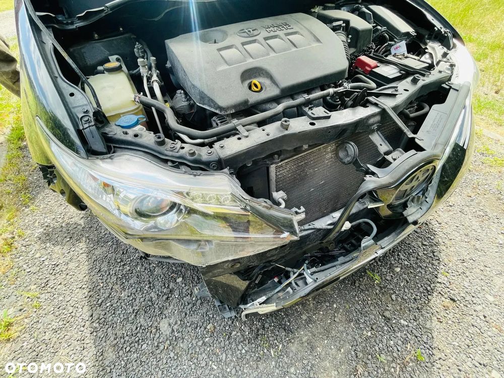 Toyota Auris 1.6 Valvematic Multidrive S Edition - 32