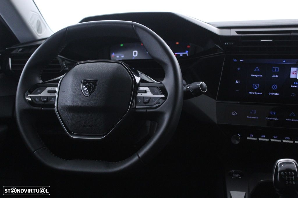 Peugeot 308 1.2 PureTech Allure - 16