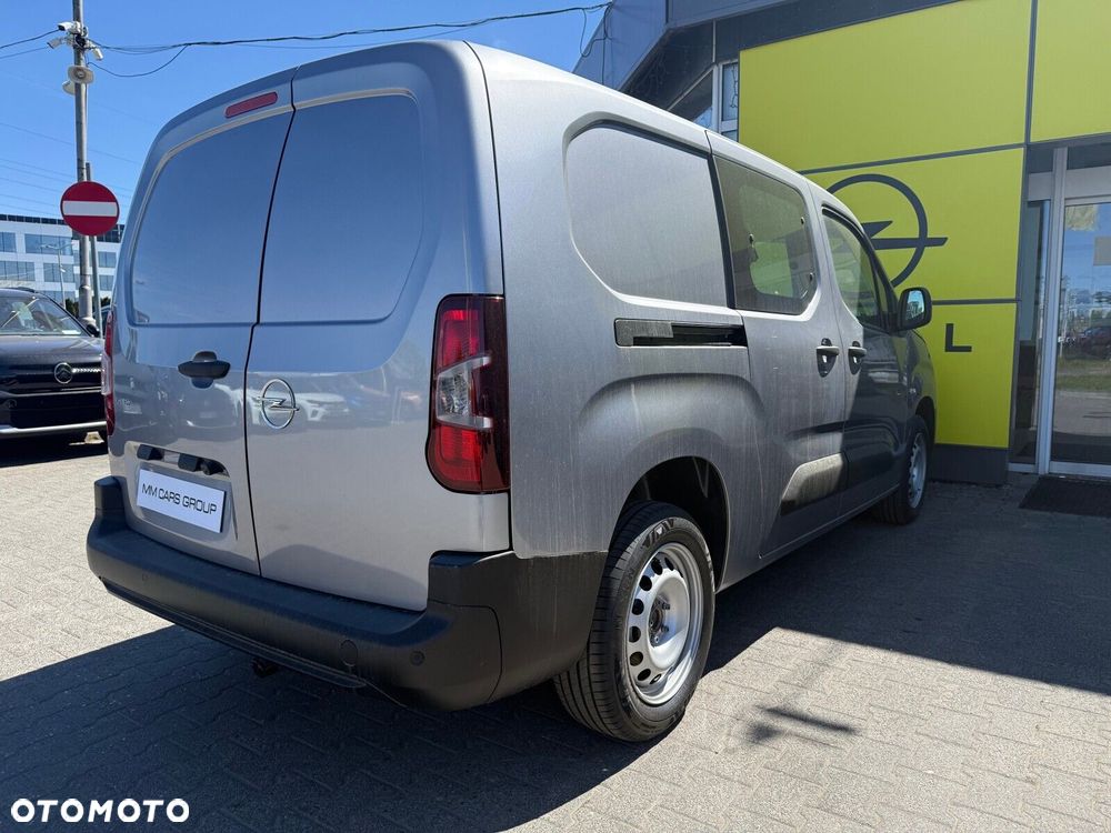 Opel Combo Cargo Combo Cargo Załogowy XL Diesel 102 KM Manual - 9