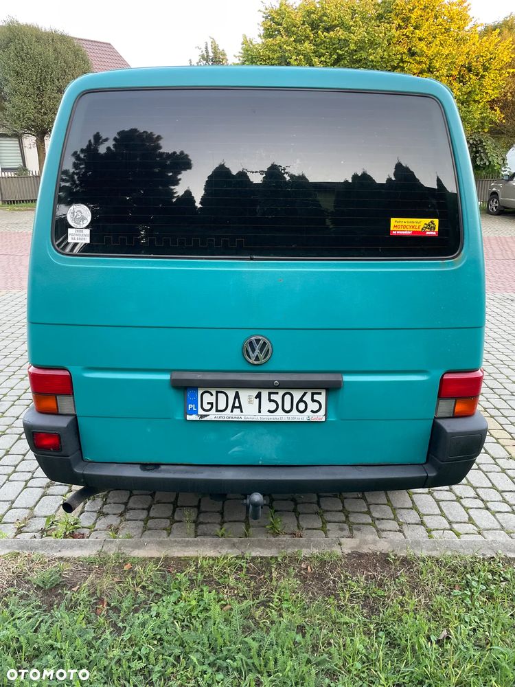 Volkswagen Transporter T4 D - 5