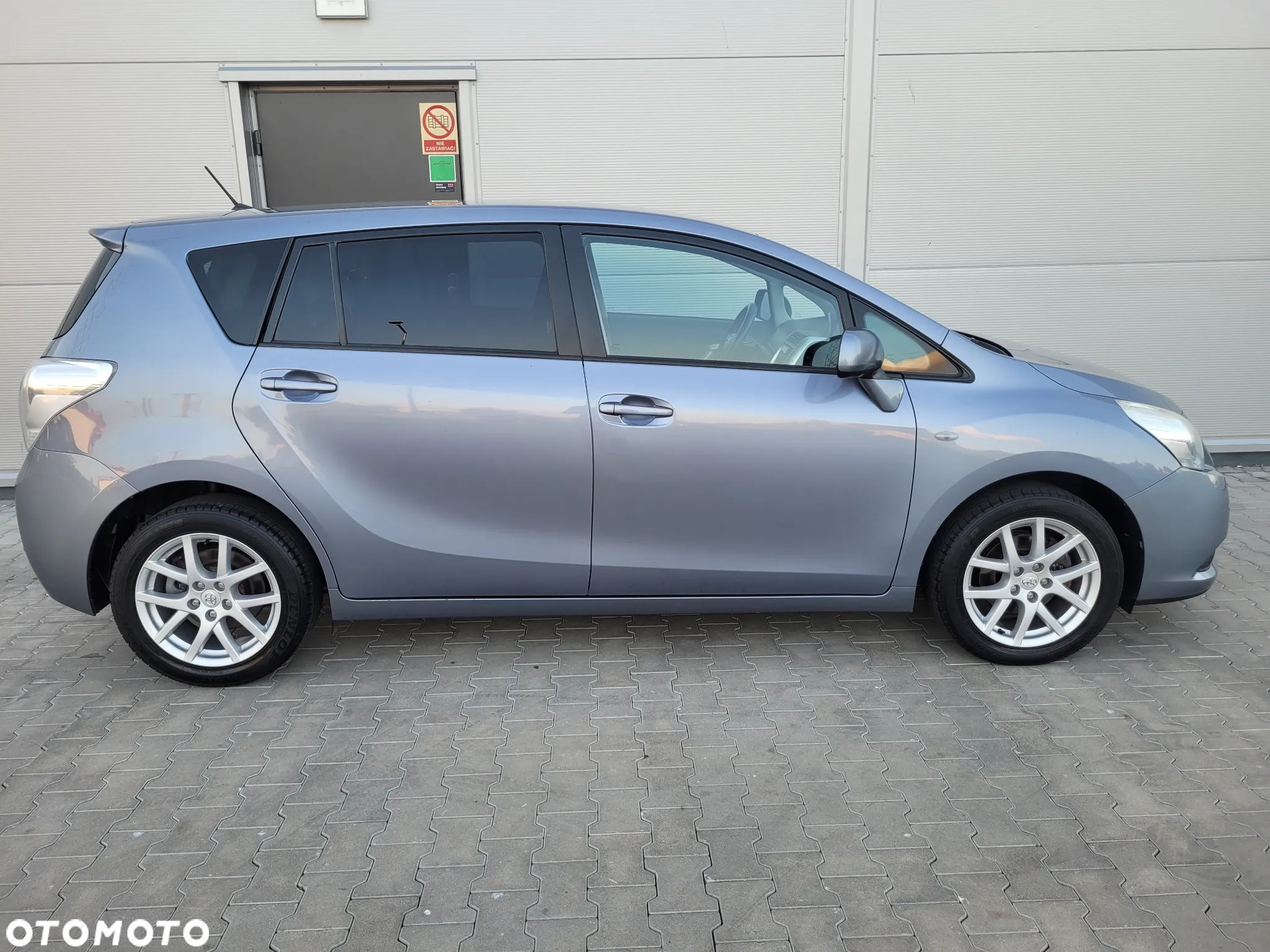 Toyota Verso 1.8 5-Sitzer Executive - 10