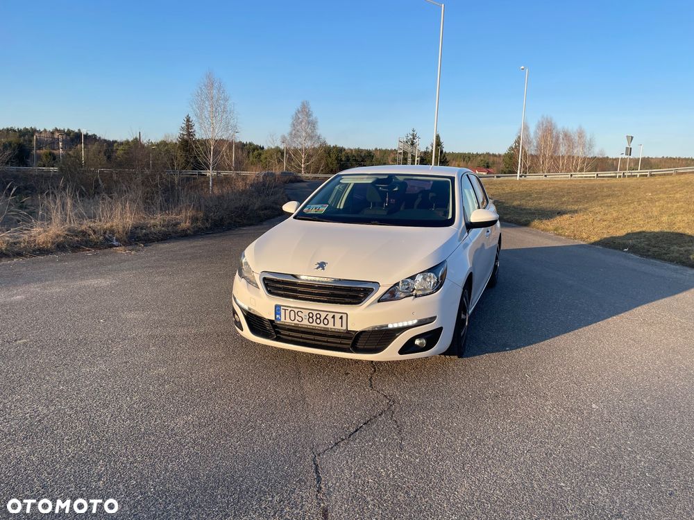 Peugeot 308 1.6 THP Active - 2