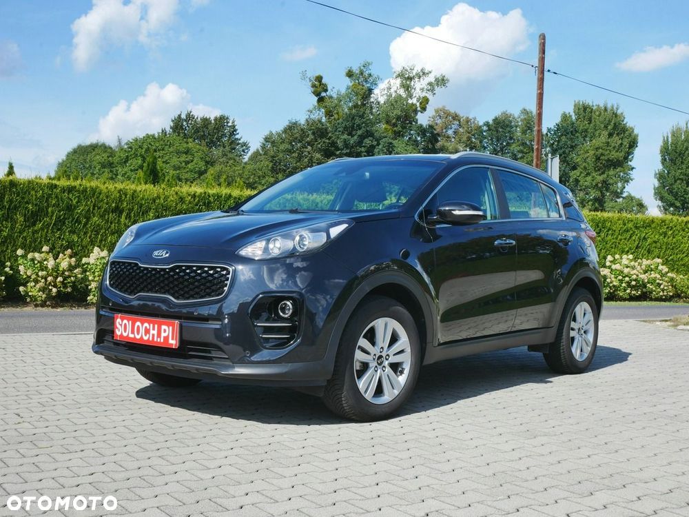 Kia Sportage 1.6 GDI L 2WD