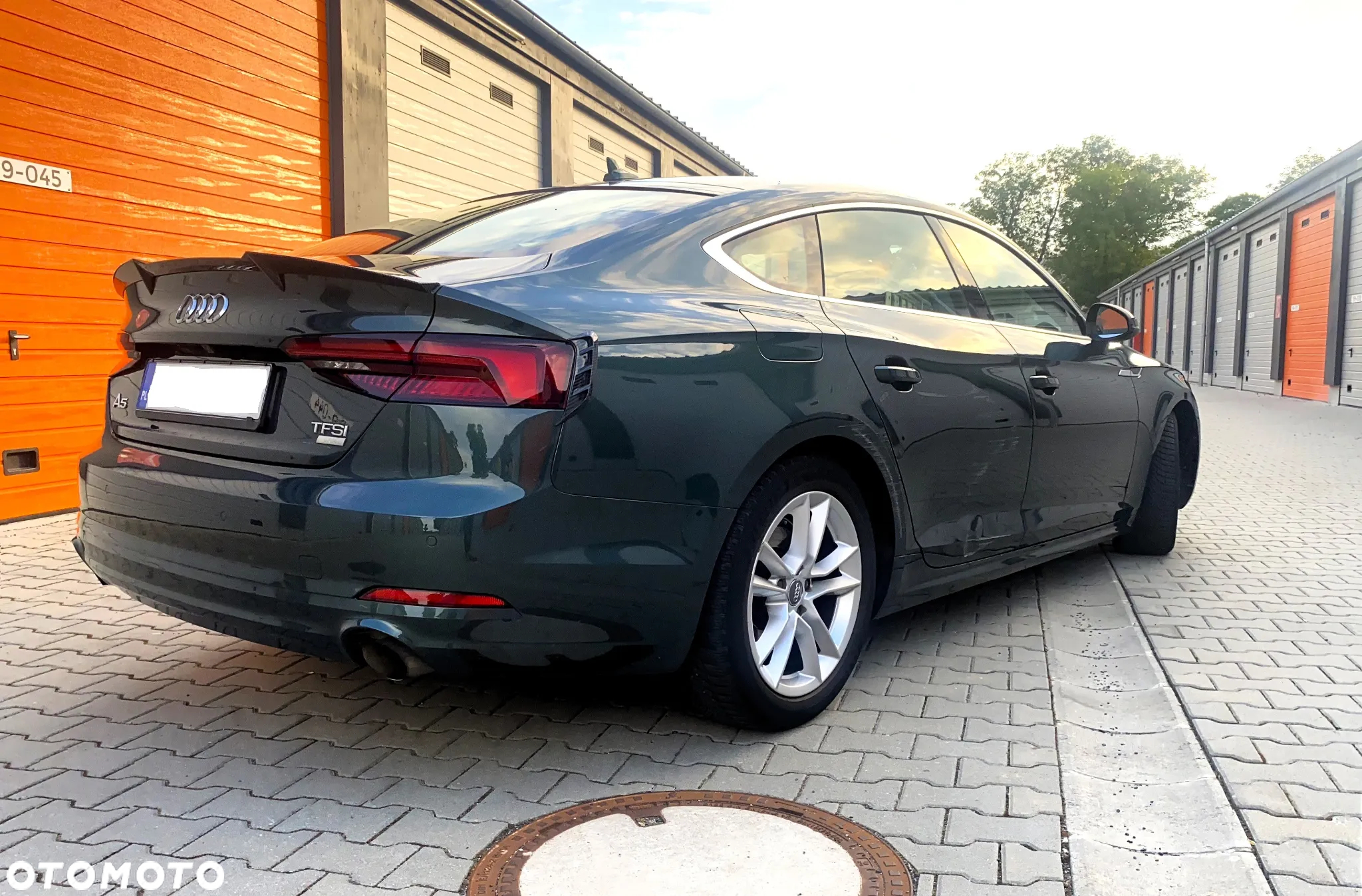 Audi A5 2.0 TFSI Sport - 3