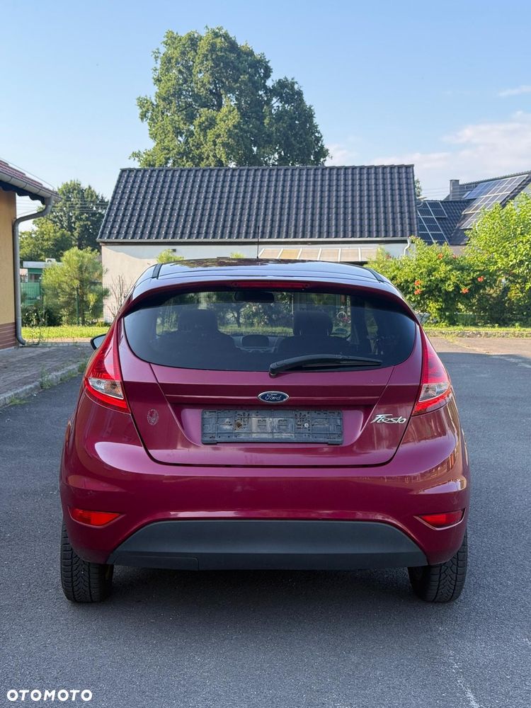 Ford Fiesta 1.25 Trend - 3