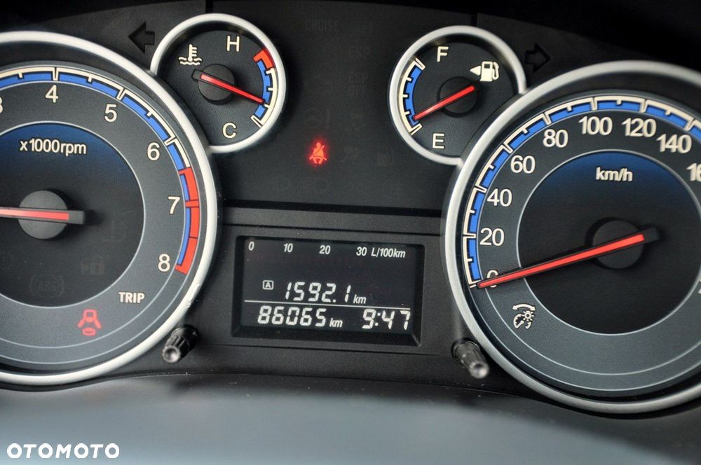 Suzuki SX4 - 31