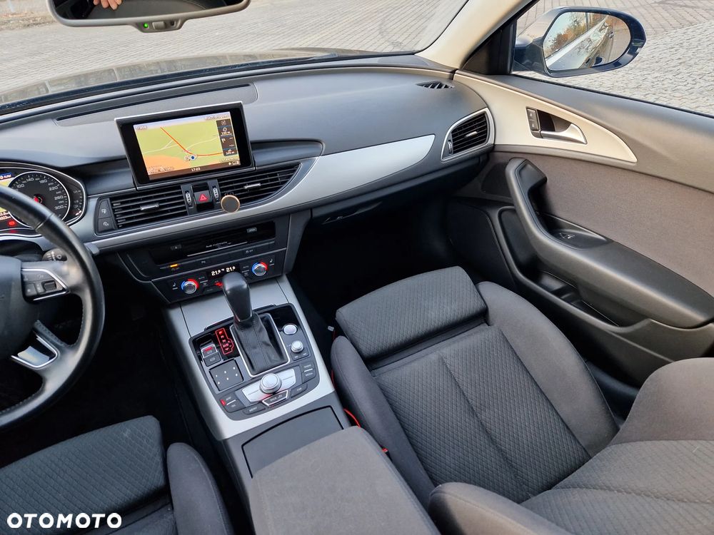 Audi A6 Avant 2.0 TDI Ultra S tronic - 25