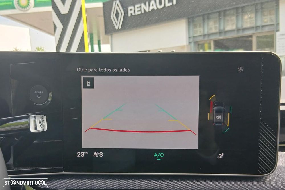 Renault 5 E-Tech 52 kWh Techno Autonomia Conforto - 9