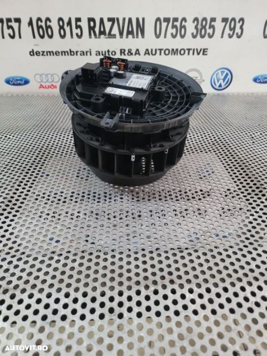 Motoras Aeroterma Habitaclu Mercedes C E Class W213 W205 C205 W238 A238 C238 C205 W205 GLC W253 X253 - 4