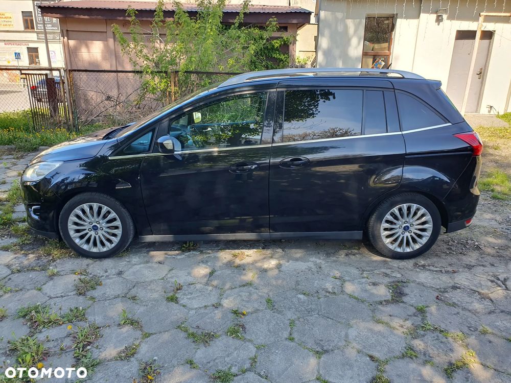 Ford Grand C-MAX 2.0 TDCi Titanium - 2