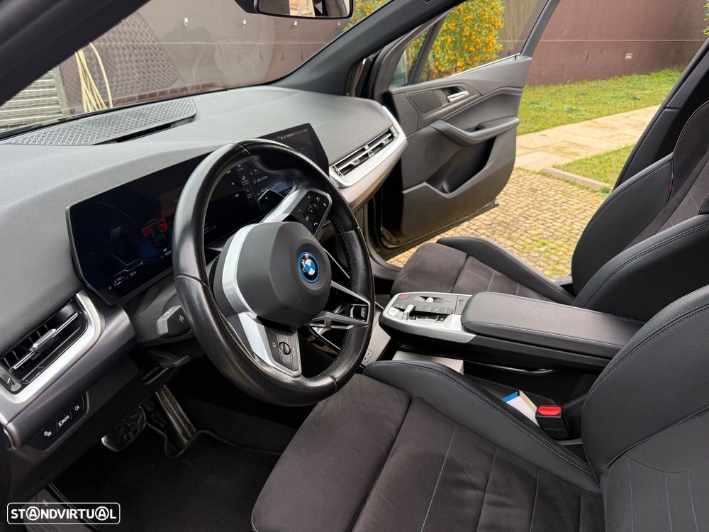 BMW 225xe Active Tourer e xDrive Pack Desportivo M - 12