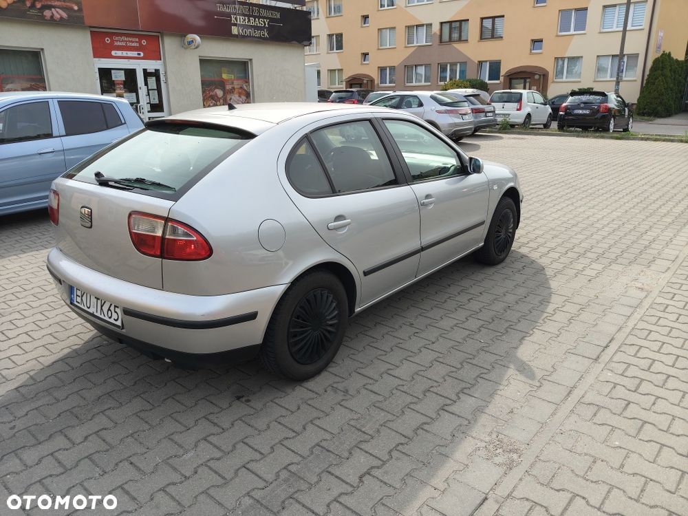 Seat Leon - 2