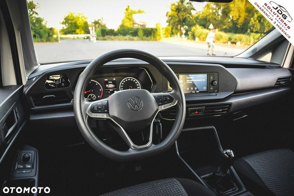 Volkswagen Caddy 2.0 TDI - 22