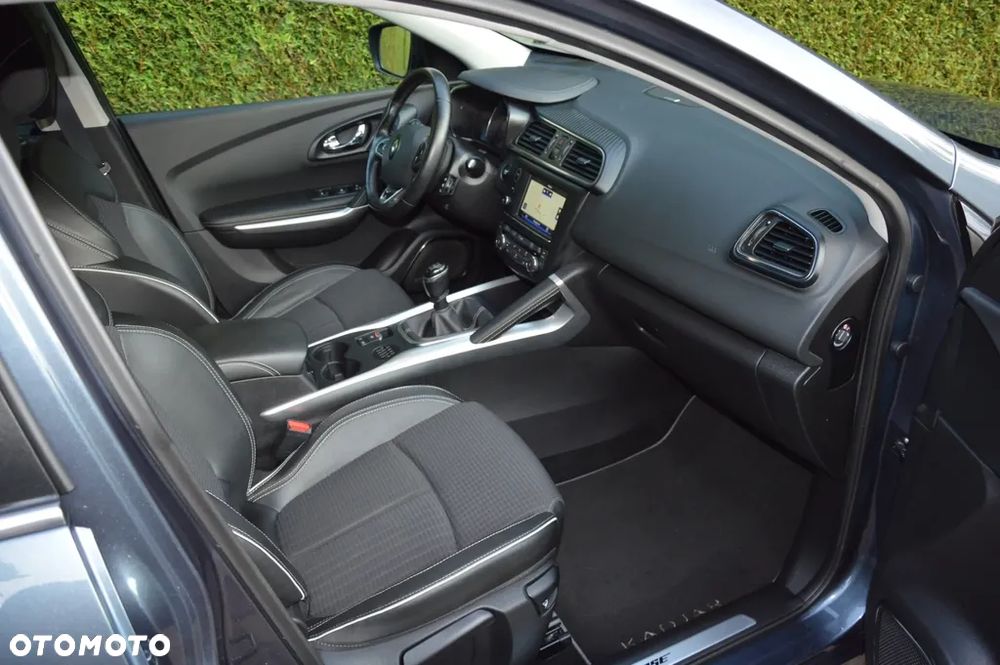 Renault Kadjar Energy TCe 130 Bose Edition - 9